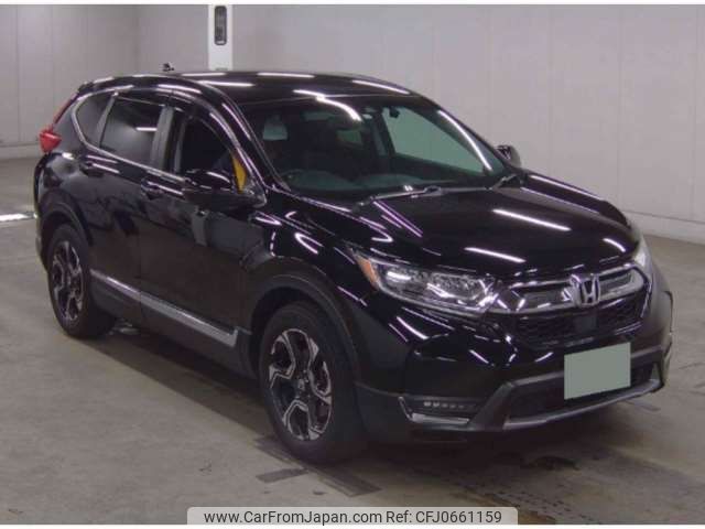 honda cr-v 2022 -HONDA--CR-V 6BA-RW1--RW1-1300392---HONDA--CR-V 6BA-RW1--RW1-1300392- image 1