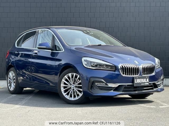 bmw 2-series 2020 -BMW--BMW 2 Series LDA-2C20--WBA6Z120X07E72183---BMW--BMW 2 Series LDA-2C20--WBA6Z120X07E72183- image 1