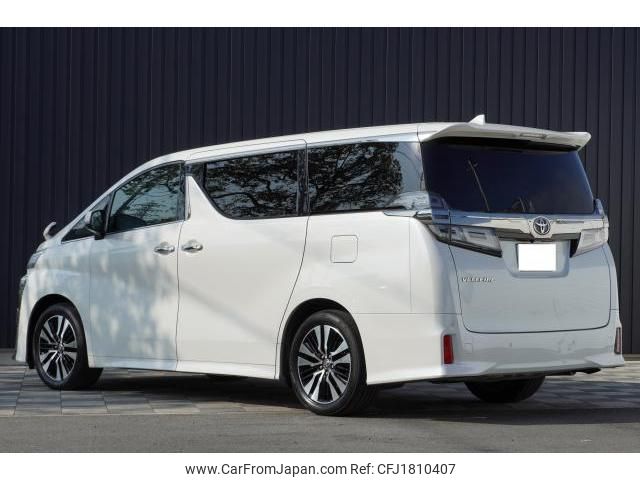 toyota vellfire 2019 CFJ1810407 image 2