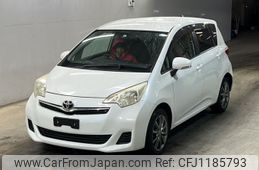 toyota ractis 2011 -TOYOTA--Ractis NSP120-2010878---TOYOTA--Ractis NSP120-2010878-