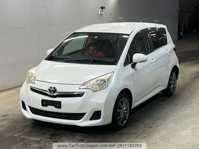 toyota ractis 2011 -TOYOTA--Ractis NSP120-2010878---TOYOTA--Ractis NSP120-2010878- image 1