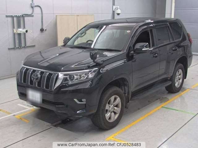 toyota land-cruiser-prado 2020 -TOYOTA 【山形 301ｻ7861】--Land Cruiser Prado 3BA-TRJ150W--TRJ150-0117010---TOYOTA 【山形 301ｻ7861】--Land Cruiser Prado 3BA-TRJ150W--TRJ150-0117010- image 1