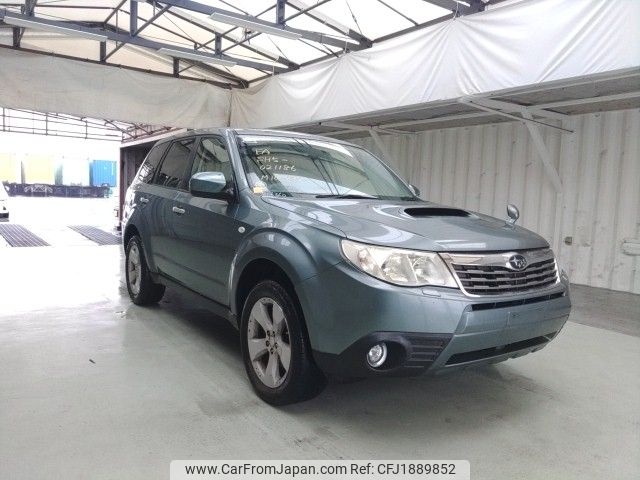 subaru forester 2008 CFJ1889852 image 1