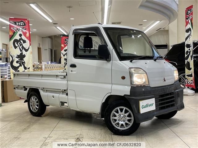 mitsubishi minicab-truck 1999 -MITSUBISHI--Minicab Truck GD-U62T--U62T-0004916---MITSUBISHI--Minicab Truck GD-U62T--U62T-0004916- image 1