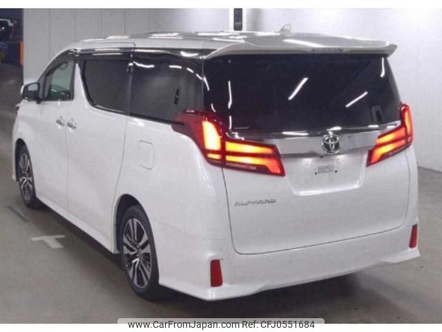 toyota alphard 2021 quick_quick_3BA-AGH30W_AGH30-9043340 image 2