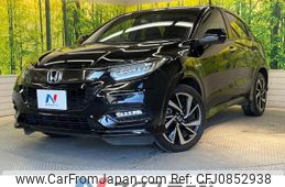 honda vezel 2018 quick_quick_RU3_RU3-1316290