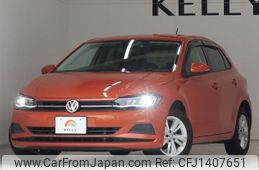 volkswagen polo 2020 quick_quick_AWCHZ_WVWZZZAWZLU085772
