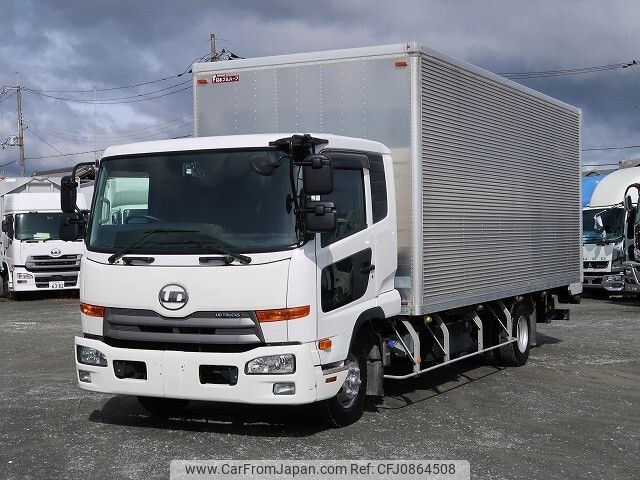 nissan diesel-ud-condor 2013 -NISSAN--Condor TKG-MK38L--MK38L-11247---NISSAN--Condor TKG-MK38L--MK38L-11247- image 1