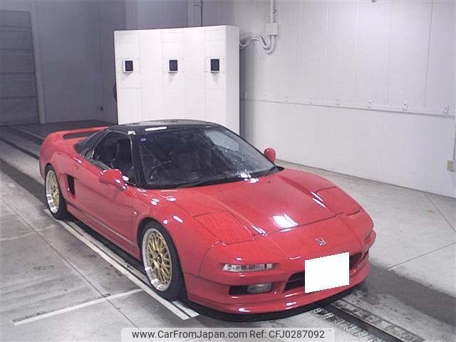 honda nsx 1991 -HONDA 【姫路 342ﾓ1001】--NSX NA1-1001416---HONDA 【姫路 342ﾓ1001】--NSX NA1-1001416- image 1