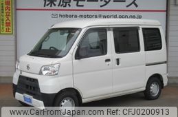 daihatsu hijet-van 2018 -DAIHATSU--Hijet Van EBD-S331V--S331V-0187738---DAIHATSU--Hijet Van EBD-S331V--S331V-0187738-