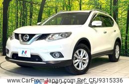 nissan x-trail 2016 -NISSAN--X-Trail DBA-T32--T32-513066---NISSAN--X-Trail DBA-T32--T32-513066-