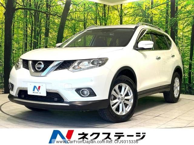 nissan x-trail 2016 -NISSAN--X-Trail DBA-T32--T32-513066---NISSAN--X-Trail DBA-T32--T32-513066- image 1