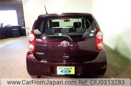 toyota passo 2012 TE1113