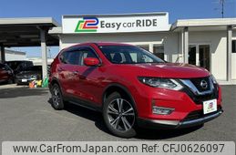 nissan x-trail 2018 quick_quick_DBA-T32_T32-055383