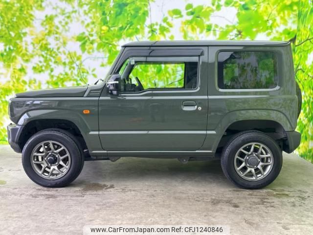 suzuki jimny 2018 quick_quick_3BA-JB64W_JB64W-101559 image 2