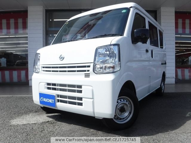 nissan clipper-van 2022 CFJ1725745 image 1