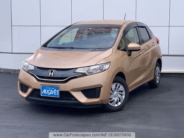 honda fit 2014 -HONDA--Fit DBA-GK3--GK3-3005958---HONDA--Fit DBA-GK3--GK3-3005958- image 1