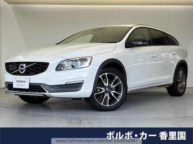 volvo v60 2016 -VOLVO--Volvo V60 CBA-FB525XC--YV1FZ61M6G1018364---VOLVO--Volvo V60 CBA-FB525XC--YV1FZ61M6G1018364- image 1