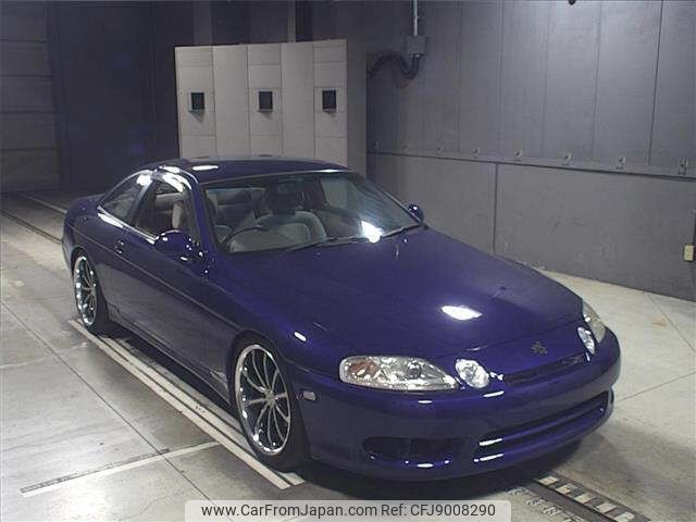 toyota soarer 1996 -TOYOTA--Soarer JZZ30-0035632---TOYOTA--Soarer JZZ30-0035632- image 1