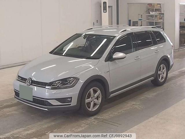 volkswagen golf-alltrack 2018 quick_quick_ABA-AUCJSF_WVWZZZAUZJP516203 image 2