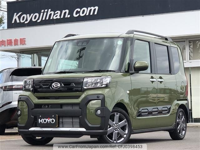 daihatsu tanto 2024 -DAIHATSU 【名変中 】--Tanto LA650S--0434156---DAIHATSU 【名変中 】--Tanto LA650S--0434156- image 1