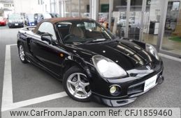 toyota mr-s 2001 CFJ1859460