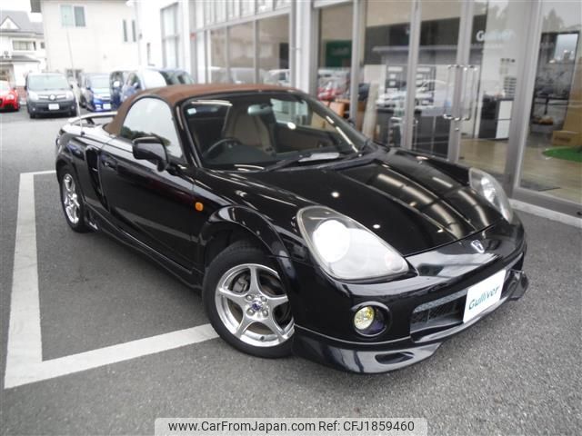 toyota mr-s 2001 CFJ1859460 image 1
