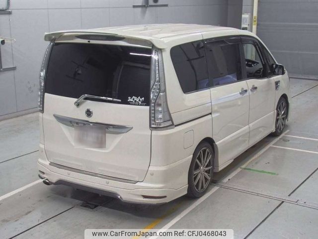 nissan serena 2016 -NISSAN--Serena HFC26-283555---NISSAN--Serena HFC26-283555- image 2