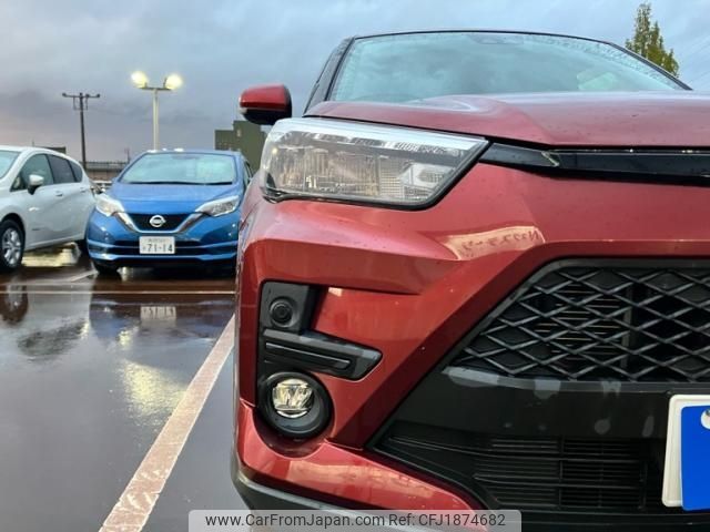 toyota raize 2020 CFJ1874682 image 2