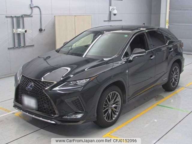 lexus rx 2021 -LEXUS 【名古屋 350ﾔ 817】--Lexus RX 6AA-GYL20W--GYL20-0013549---LEXUS 【名古屋 350ﾔ 817】--Lexus RX 6AA-GYL20W--GYL20-0013549- image 1