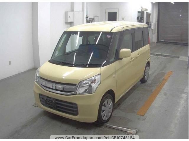 suzuki spacia 2016 quick_quick_DAA-MK42S_MK42S-154030 image 1