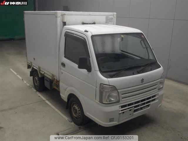 suzuki carry-truck 2014 -SUZUKI--Carry Truck DA16T-170241---SUZUKI--Carry Truck DA16T-170241- image 1