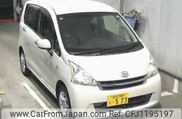 daihatsu move 2012 -DAIHATSU 【諏訪 580ｴ573】--Move LA100S--0163557---DAIHATSU 【諏訪 580ｴ573】--Move LA100S--0163557-