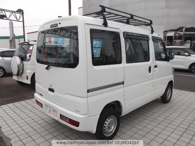 mitsubishi minicab-miev 2017 -MITSUBISHI 【香川 480ﾁ3462】--Minicab Miev U68V--0500488---MITSUBISHI 【香川 480ﾁ3462】--Minicab Miev U68V--0500488- image 2