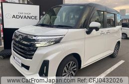 toyota roomy 2024 -TOYOTA 【帯広 500ﾎ6199】--Roomy M910A--1027525---TOYOTA 【帯広 500ﾎ6199】--Roomy M910A--1027525-