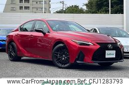 lexus is 2022 -LEXUS--Lexus IS 5BA-USE30--USE30-0001206---LEXUS--Lexus IS 5BA-USE30--USE30-0001206-