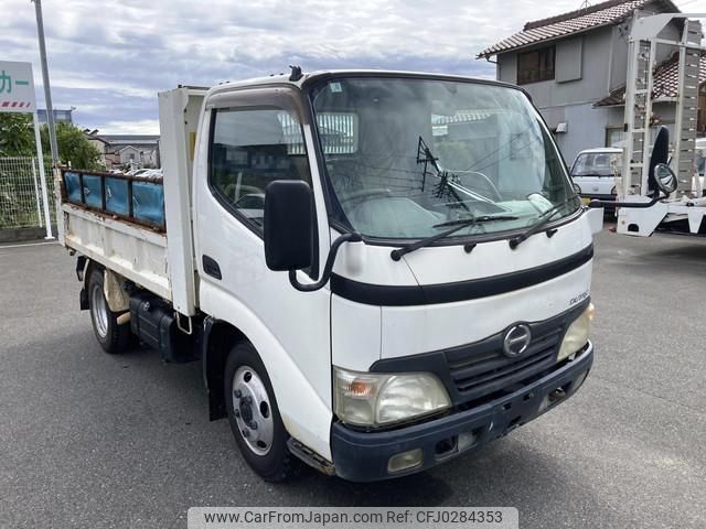 hino dutro 2009 quick_quick_BDG-XZU314T_XZU314-1002076 image 1