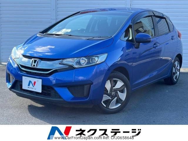 honda fit 2014 -HONDA--Fit DAA-GP5--GP5-3078663---HONDA--Fit DAA-GP5--GP5-3078663- image 1