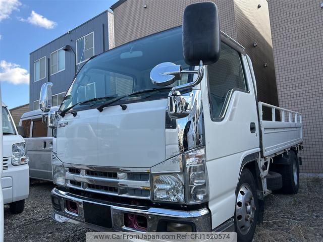 isuzu elf-truck 2008 CFJ1520574 image 1