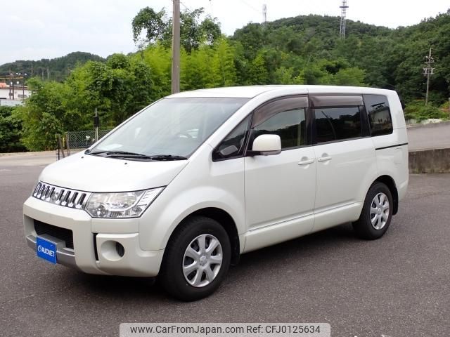 mitsubishi delica-d5 2019 quick_quick_DBA-CV2W_CV2W-1400388 image 1