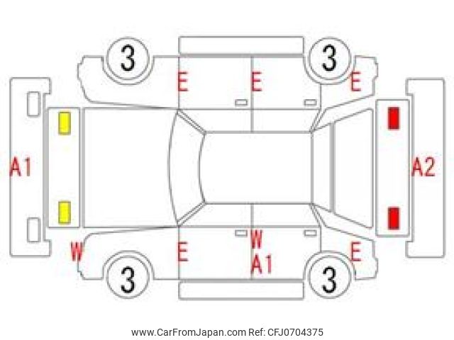 lexus is 2010 -LEXUS--Lexus IS DBA-GSE20--GSE20-5130744---LEXUS--Lexus IS DBA-GSE20--GSE20-5130744- image 2