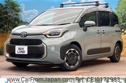 toyota sienta 2023 -TOYOTA--Sienta 6AA-MXPL10G--MXPL10-1113***---TOYOTA--Sienta 6AA-MXPL10G--MXPL10-1113***-