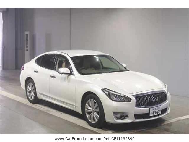 nissan fuga 2017 quick_quick_DBA-Y51_Y51-451351 image 1