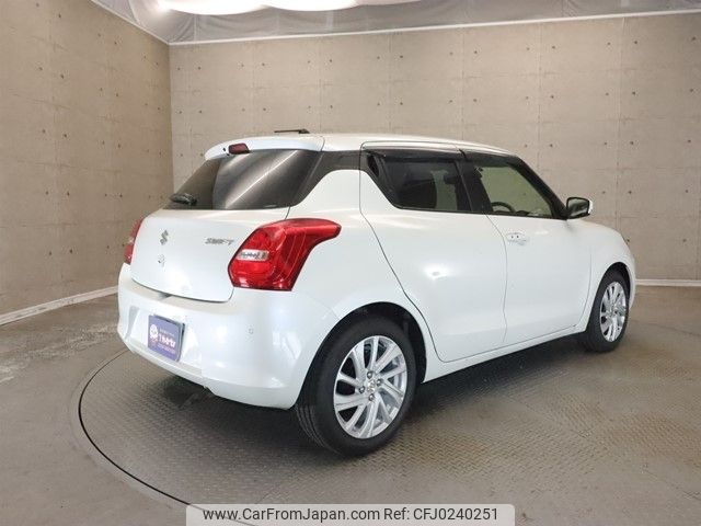 suzuki swift 2023 -SUZUKI--Swift 5BA-ZC83S--ZC83S-503240---SUZUKI--Swift 5BA-ZC83S--ZC83S-503240- image 2