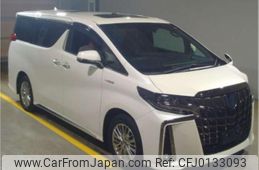 toyota alphard 2020 quick_quick_6AA-AYH30W_0108350