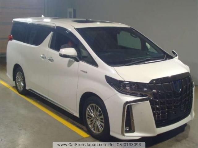 toyota alphard 2020 quick_quick_6AA-AYH30W_0108350 image 1