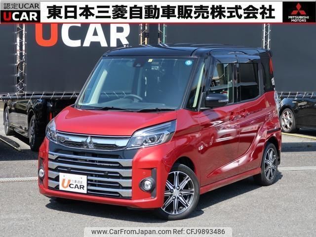 mitsubishi ek-space 2019 quick_quick_DBA-B11A_B11A-0407563 image 1