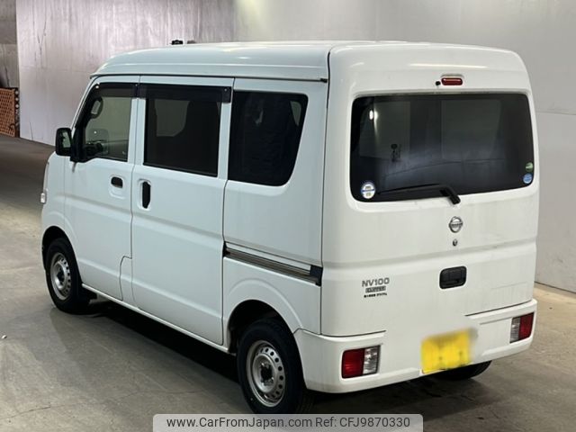 nissan clipper-van 2017 -NISSAN 【福岡 480の4245】--Clipper Van DR17V-142952---NISSAN 【福岡 480の4245】--Clipper Van DR17V-142952- image 2