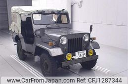 mitsubishi jeep 1978 -MITSUBISHI--Jeep J54-09058---MITSUBISHI--Jeep J54-09058-