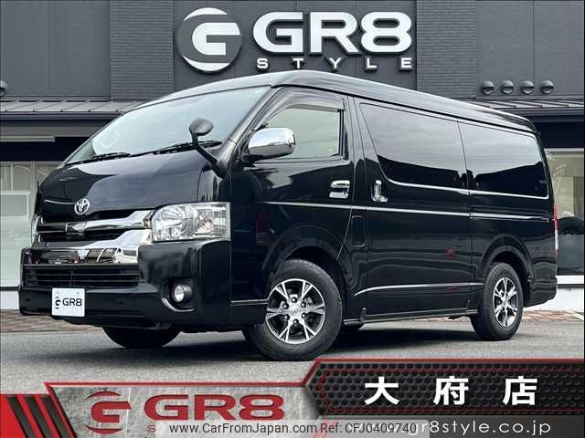 toyota regiusace-van 2018 -TOYOTA--Regius ace Van QDF-GDH211K--GDH211-1001212---TOYOTA--Regius ace Van QDF-GDH211K--GDH211-1001212- image 1